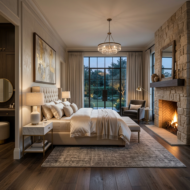 Luxury Bedroom