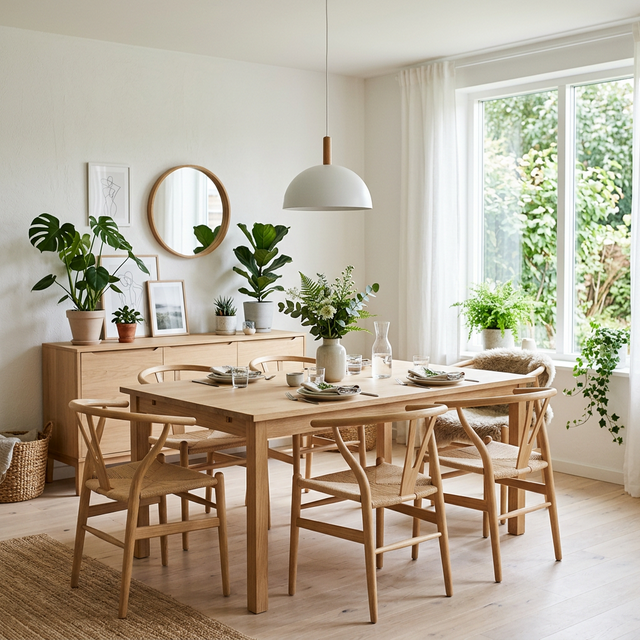 Scandinavian Dining